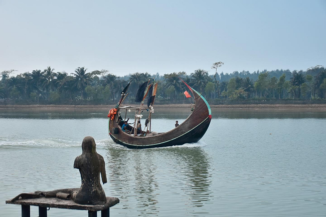 ​​​​​​​সাগরের বুকে নৌকা ভ্রমণের সুযোগ মারমেইডে, লাগবে না বাড়তি টাকা