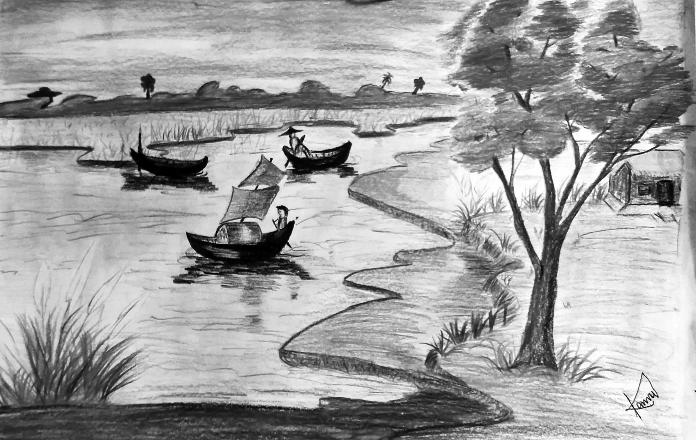 নবম-দশম শ্রেণির বাংলা দ্বিতীয় পত্র