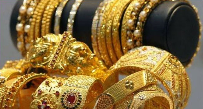 স্বর্ণের দাম ৩ গুণ হয়েছে এক যুগে