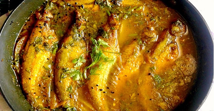 সাহরির জন্য পাবদা মাছের ঝোল তৈরির রেসিপি