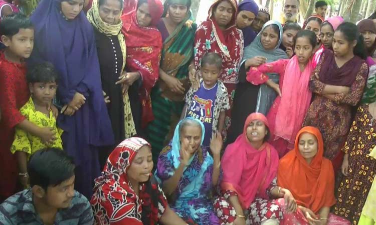 ​​​​​​​ফরিদপুরে আধিপত্য নিয়ে ২ যুবককে কুপিয়ে হত্যা, আহত ১