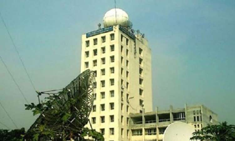 ঢাকাসহ ৪ বিভাগে বৃষ্টির আভাস