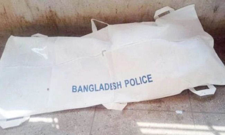 টাঙ্গাইলে সড়ক দুর্ঘটনায় পিকআপ চালক নিহত