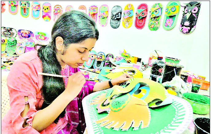 বৈশাখী উৎসবে চাঙ্গা অর্থনীতি