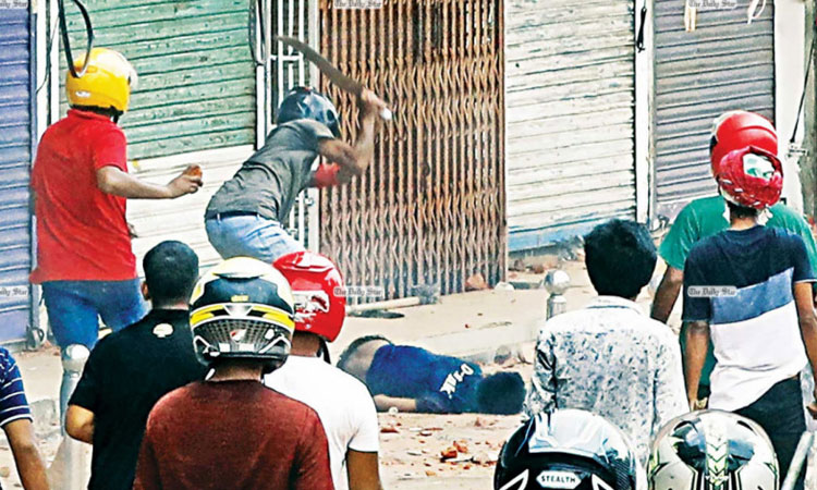 নাহিদ হত্যা: ঢাকা কলেজ শিক্ষার্থী সিয়াম ৩ দিনের রিমান্ডে