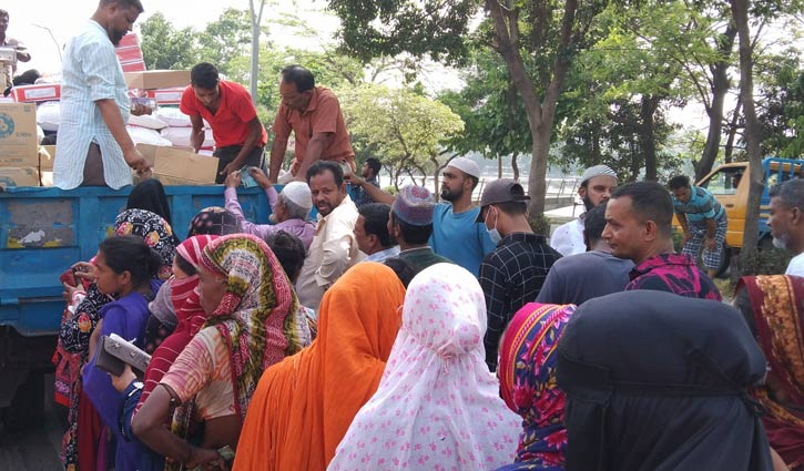 ​​​​​​​আগামী সপ্তাহে টিসিবির পণ্য বিক্রি শুরু, চূড়ান্ত হয়নি তেলের দাম
