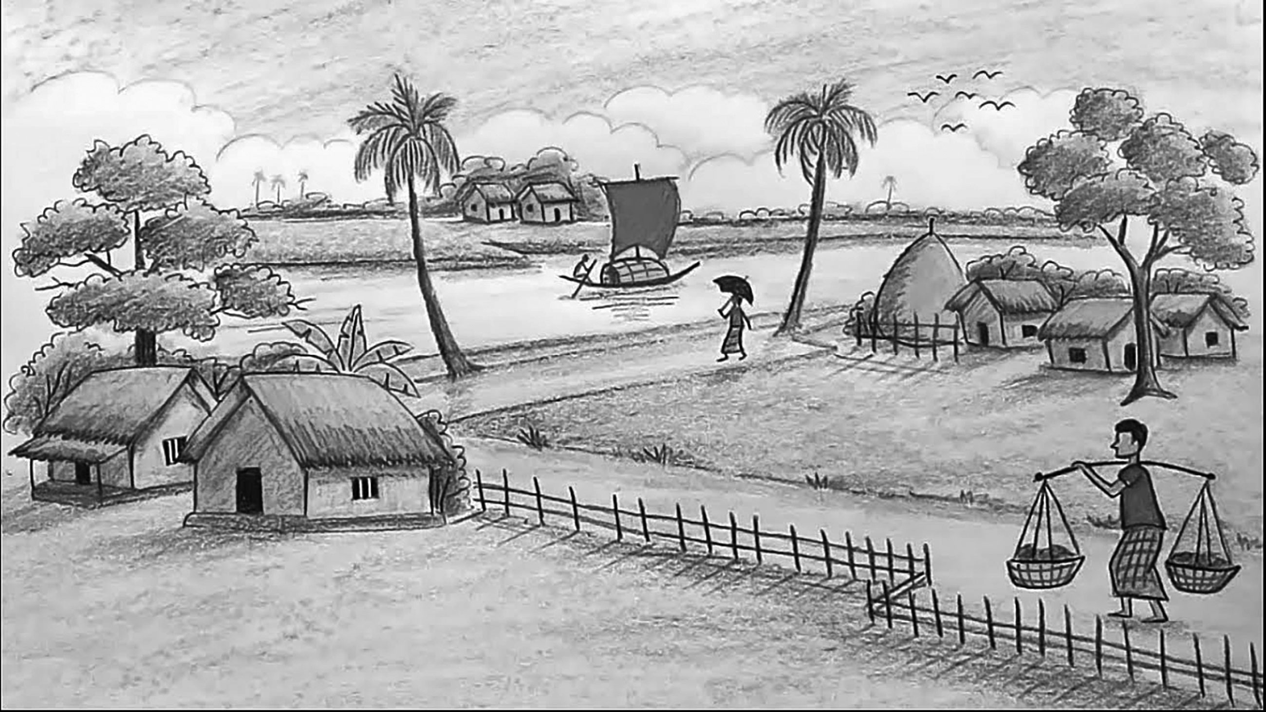 নবম-দশম শ্রেণির বাংলা প্রথমপত্র