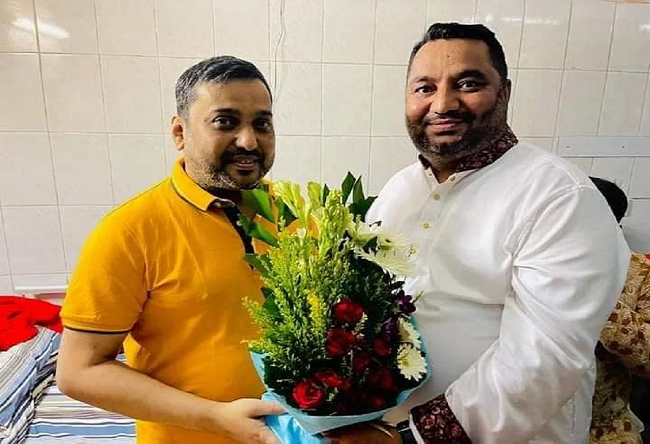 কারামুক্ত হলেও হাসপাতালেই থাকছেন সম্রাট