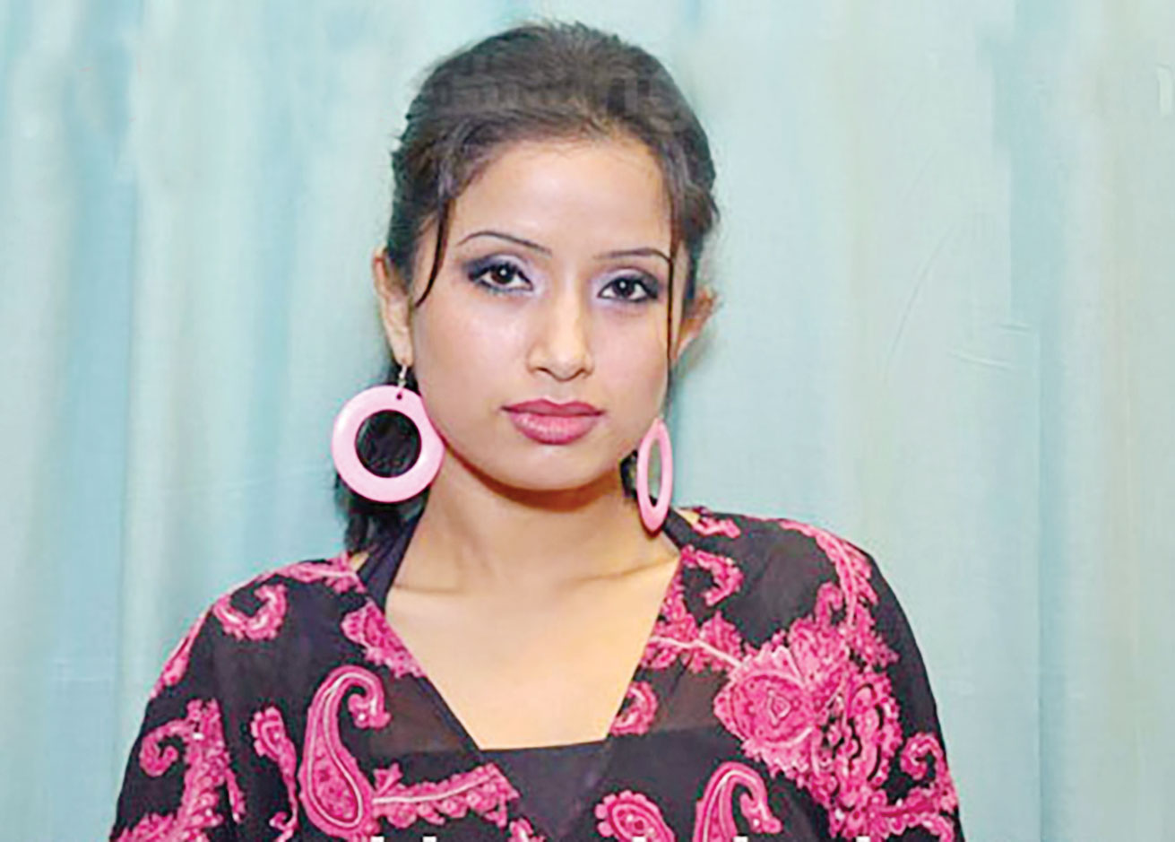 অভিনয়ে কানিজ সুবর্ণা