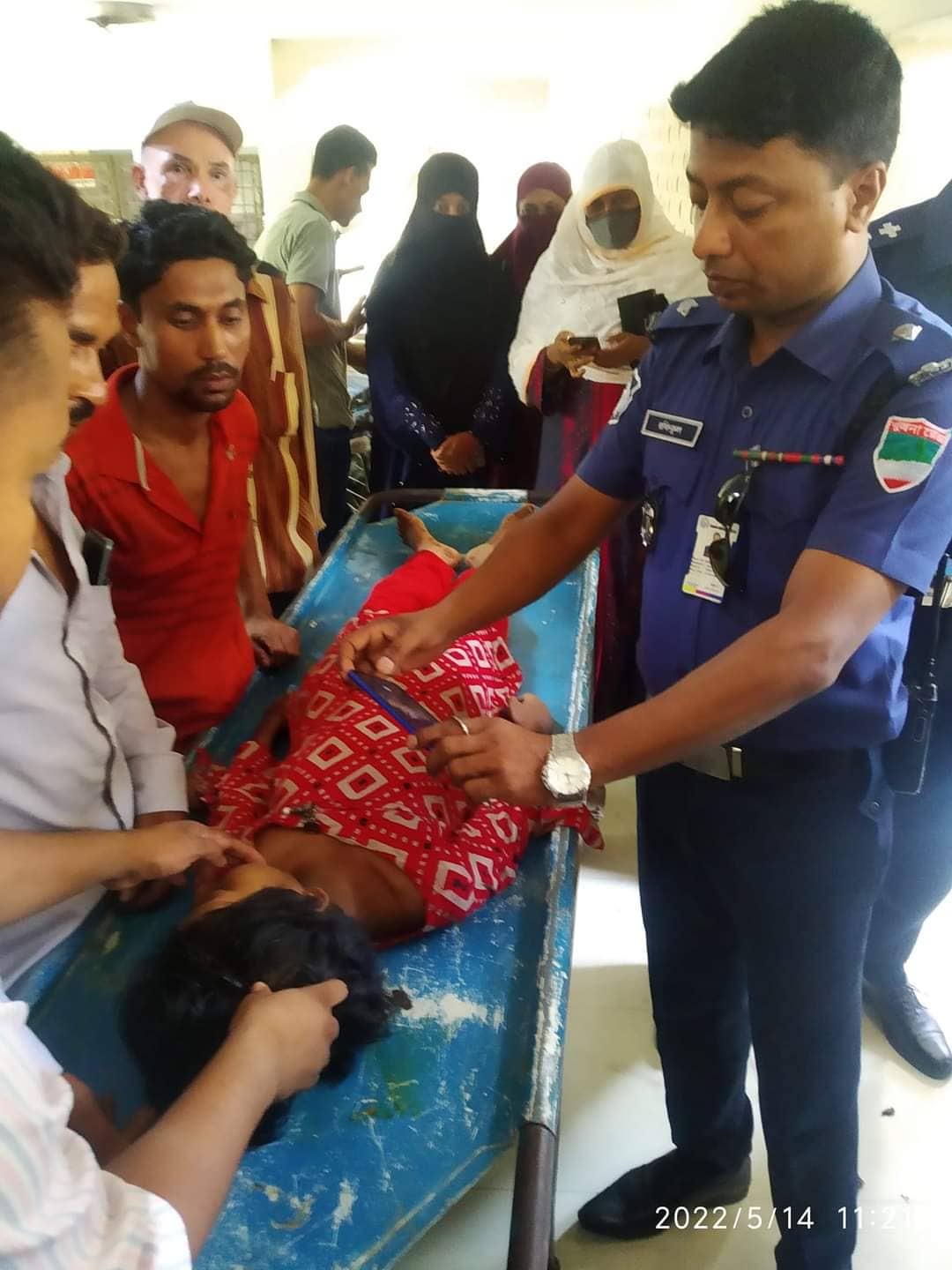 পাইকগাছায়  অভিমান করে ৯ বছরের শিশুর আত্মহত্যা