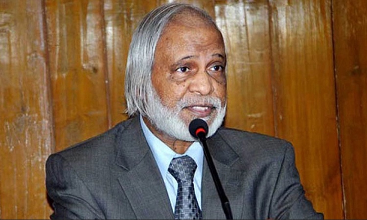 বিএনপি নেতা মঈন খান আইসিইউতে