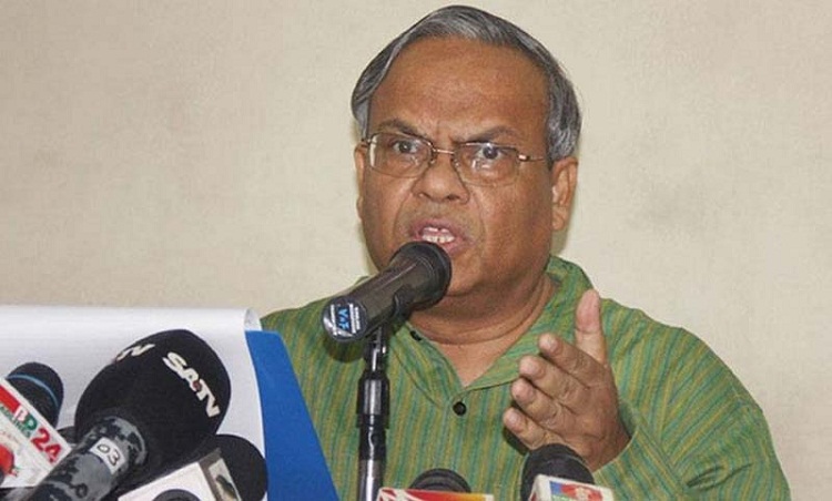 দেউলিয়াত্বের দিকে এগিয়ে যাচ্ছে দেশ: রিজভী