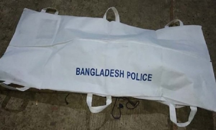 রায়পুরে খালে মিলেছে যুবকের লাশ 