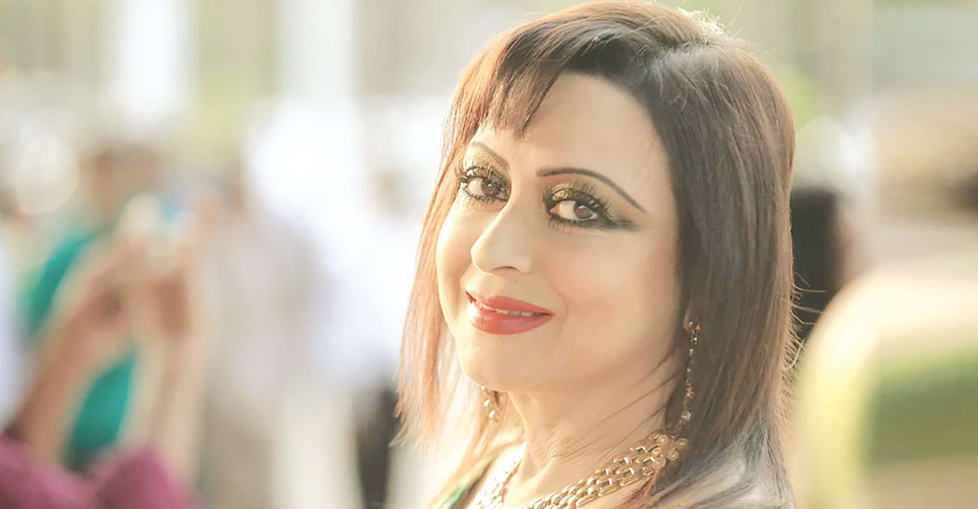 নতুন পরিচয়ে অঞ্জনা