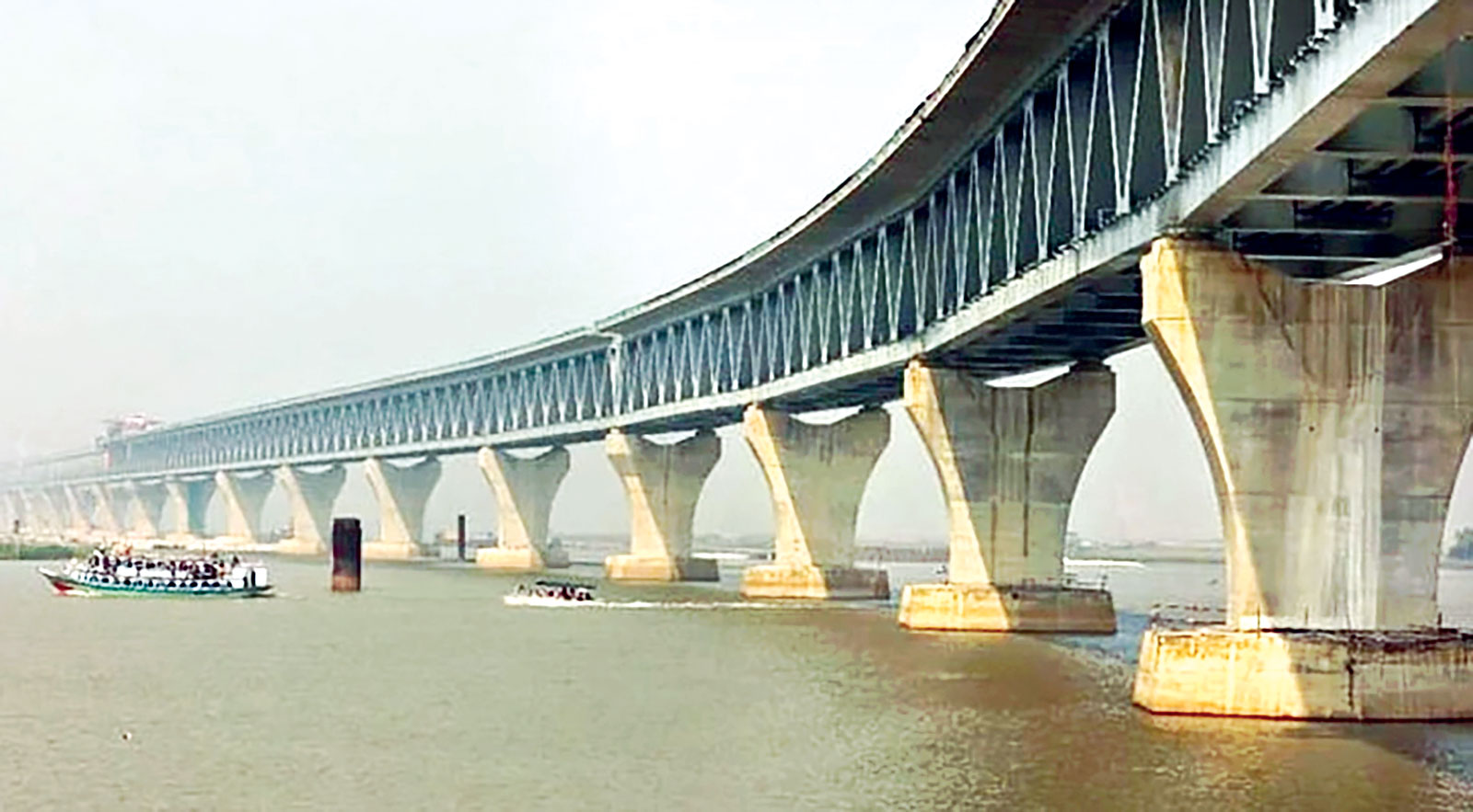 পদ্মা সেতুর টোল নির্ধারণ করে প্রজ্ঞাপন জারি