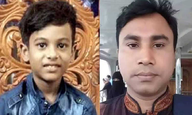 চেয়ারম্যানের ছেলেকে কুপিয়ে হত্যার ৩০ মিনিট পর খুনির আত্মহত্যা