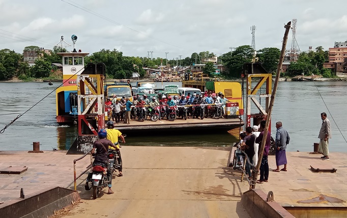 কর্ণফুলীতে সেতু এনে দেবে নতুন দিগন্ত