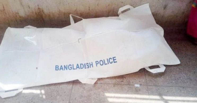 ​​​​​​​রাজাপুরে খাল থেকে নিখোঁজ শিশুর লাশ উদ্ধার