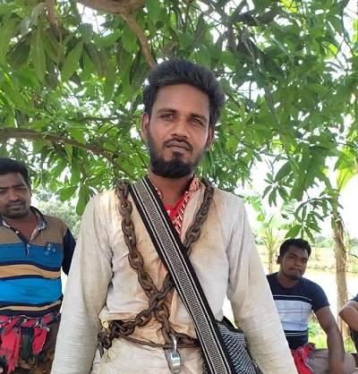 ​​​​​​​শার্শার ইছামতি নদী থেকে অজ্ঞাত যুবকের লাশ উদ্ধার
