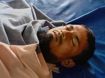 ​​​​​​​পূর্বধলায় পুকুরে ডুবে যুবকের মৃত্যু