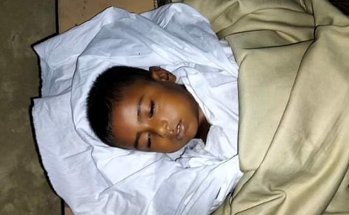 গোবিন্দগঞ্জে পানিতে ডুবে শিশুর মৃত্যু