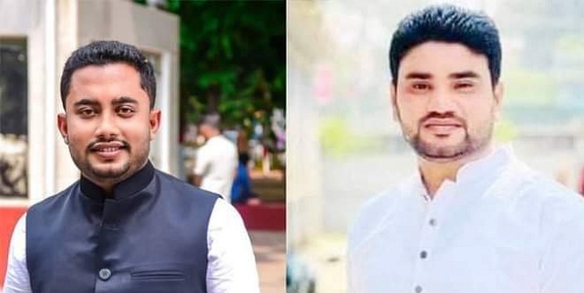 পরশুরাম উপজেলা  ছাত্রলীগের  সভাপতি আহাদ,  সম্পাদক রাসেল নির্বাচিত