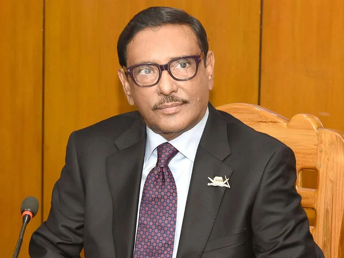 আ.লীগ থেকে দূষিত রক্ত বের করতে হবে: ওবায়দুল কাদের