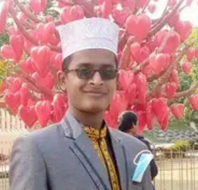 কোরআন তেলাওয়াতে জেলার শ্রেষ্ঠ হৃদয় ইসলাম