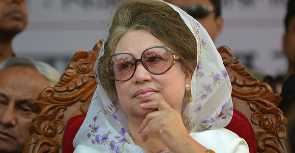 ​​​​​​​দুই মামলায় খালেদা জিয়ার স্থায়ী জামিন