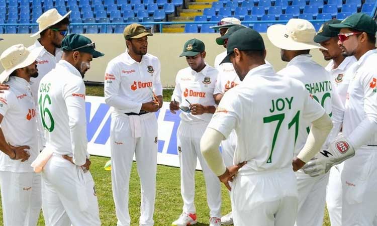 সিরিজ বাঁচানোর লক্ষ্যে সেন্ট লুসিয়ায় সাকিবরা