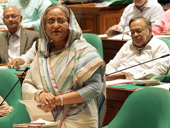​​​​​​​সব রাজনৈতিক দলের অংশগ্রহণে আগামী জাতীয় নির্বাচন সুষ্ঠু হবে : প্রধানমন্ত্রী