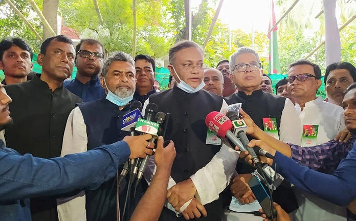 বাঙালি জাতির সমস্ত অর্জন এসেছে আ’ লীগের হাত ধরে: তথ্যমন্ত্রী