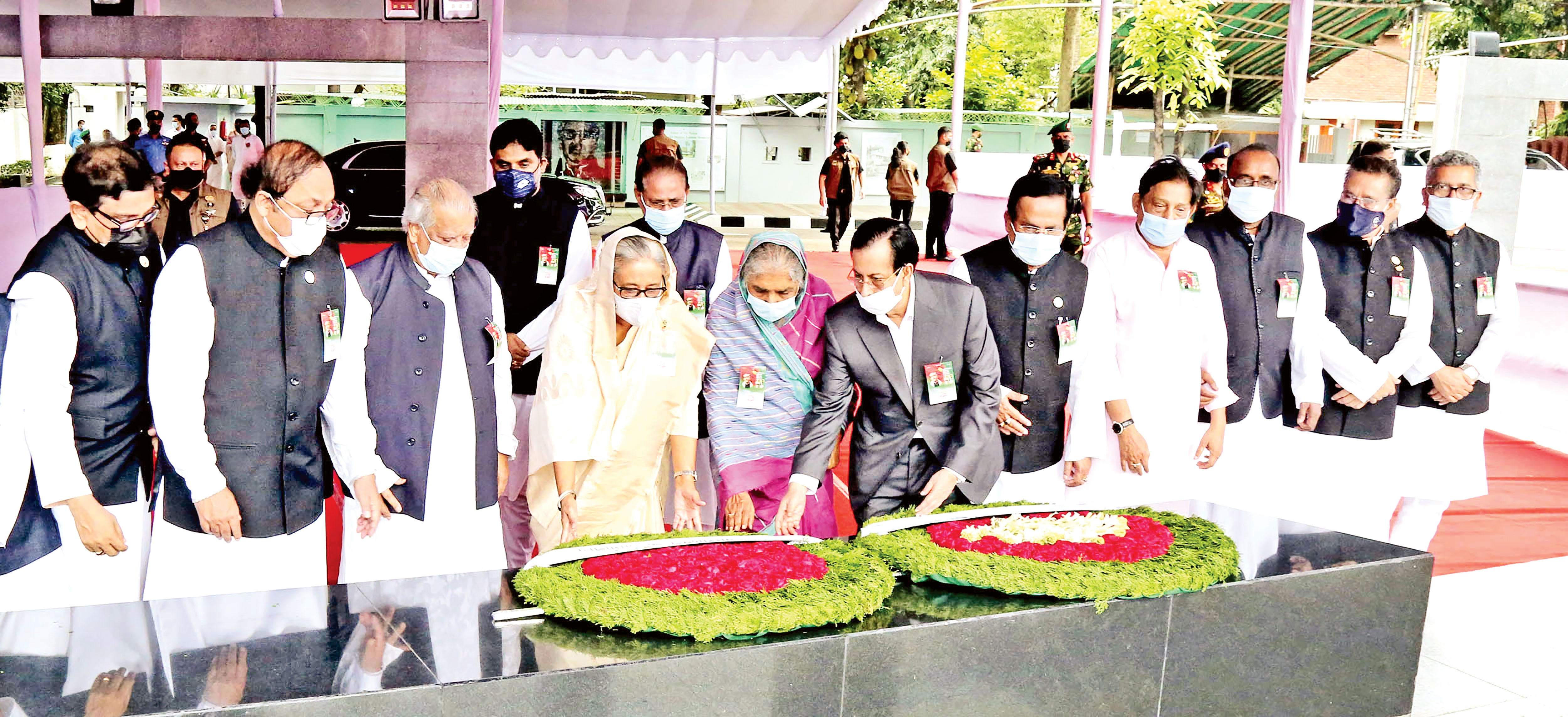 মিথ্যা কথা বানানো আর বলার কারখানা বিএনপি :প্রধানমন্ত্রী