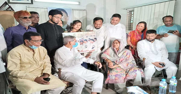 বন্যা প্রতিরোধের কোনো ব্যবস্থা করেনি সরকার: ফখরুল