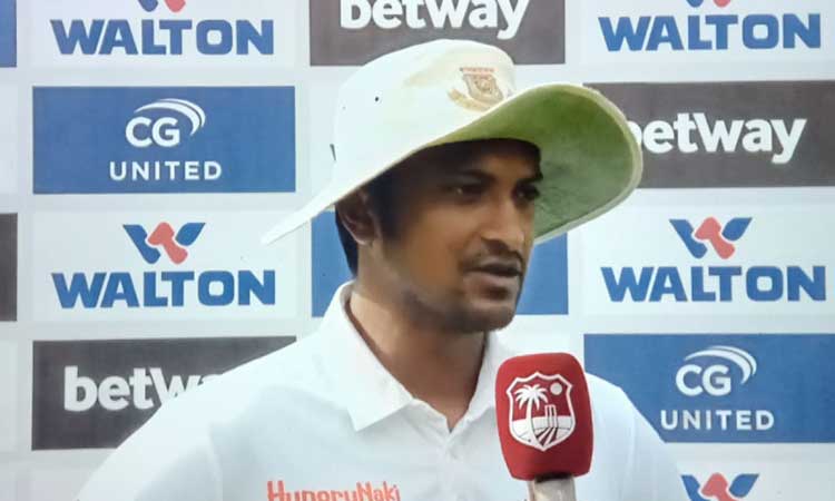 বাজে হারেও ইতিবাচক অনেক কিছু নেওয়ার দেখছেন সাকিব