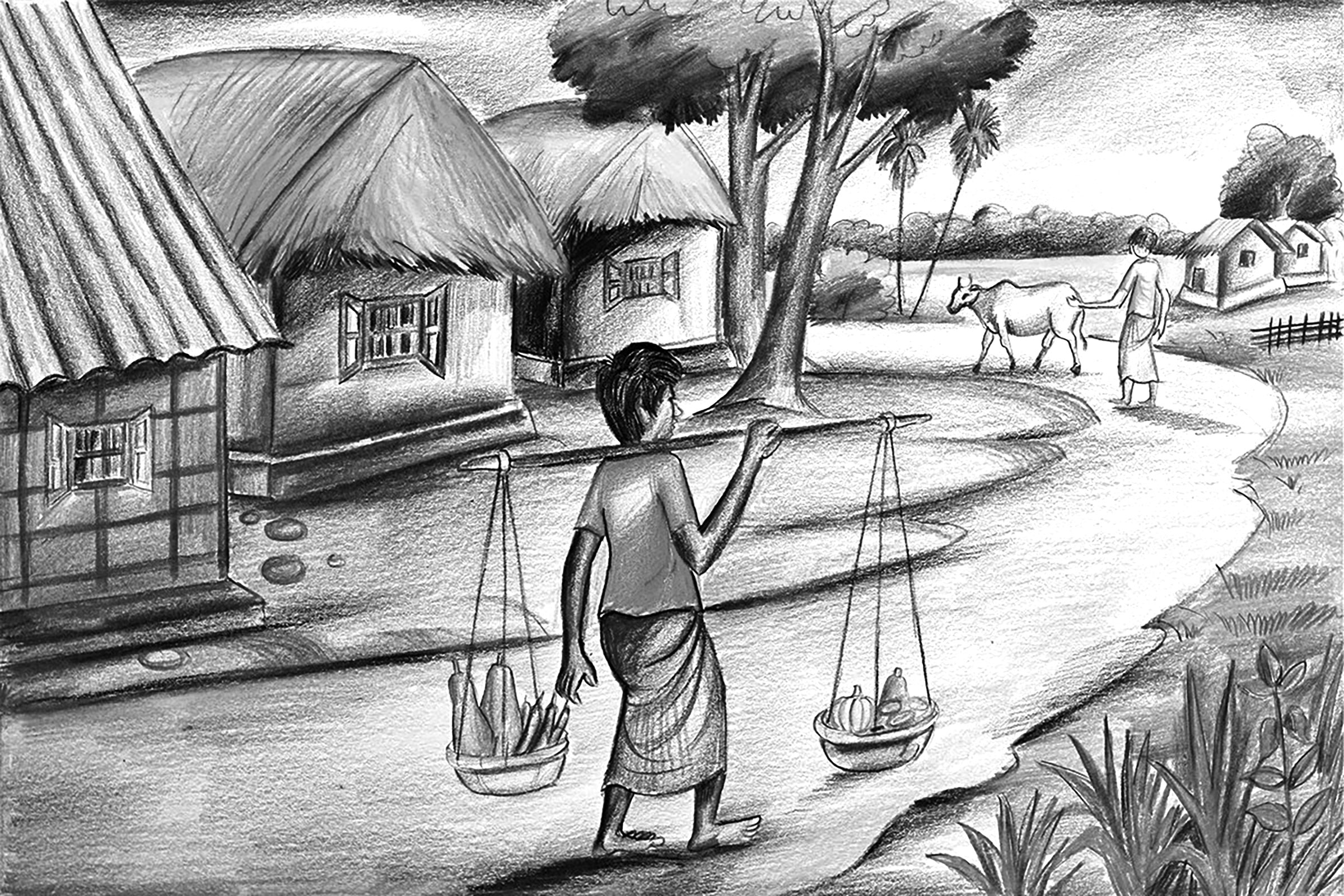 ষষ্ঠ শ্রেণির বাংলা প্রথম পত্র
