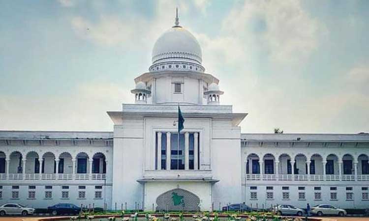 শিক্ষককে জুতার মালা: হাইকোর্টে বিচারবিভাগীয় তদন্তের আবেদন