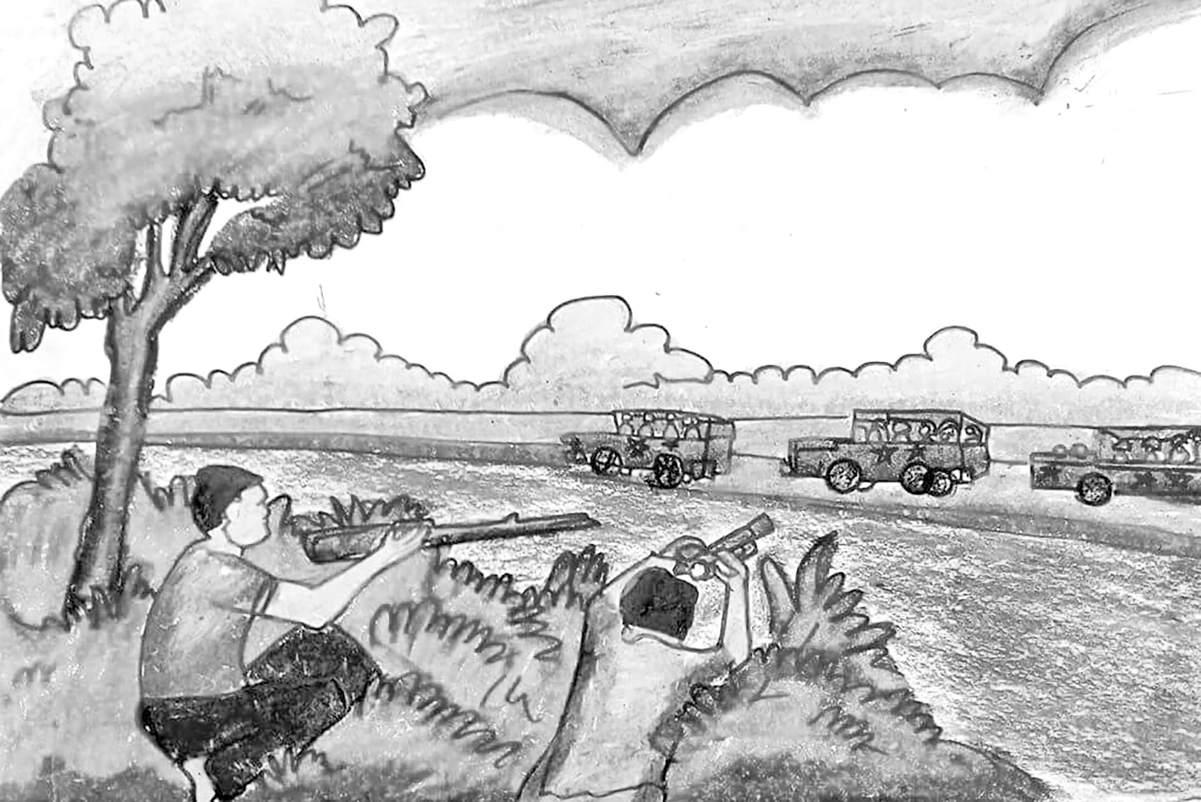 ষষ্ঠ শ্রেণির বাংলা প্রথম পত্র