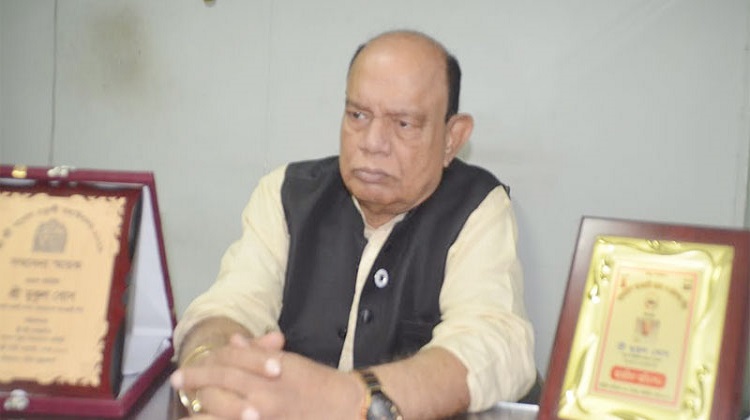 আওয়ামী লীগ নেতা মুকুল বোস আর নেই