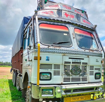 আখাউড়া স্থলবন্দর দিয়ে প্রথম ভারত থেকে ভুট্টা আমদানি