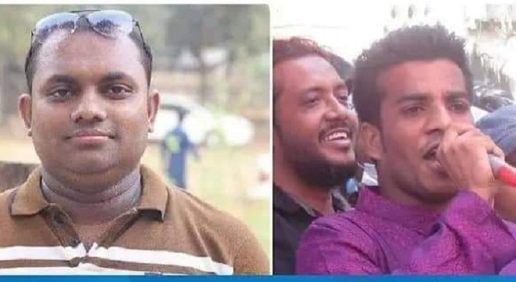 লক্ষ্মীপুর চন্দ্রগঞ্জ থানা ছাত্রদলের নতুন কমিটি ঘোষণা