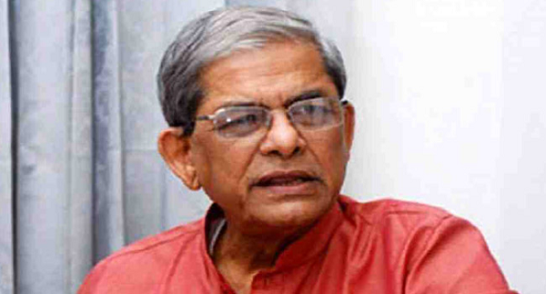 করোনা থেকে সুস্থ হয়েছেন বিএনপি মহাসচিব