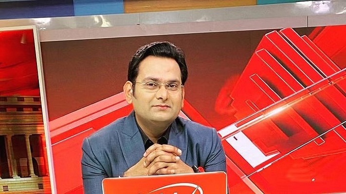 রাহুল গান্ধীর ভুয়ো ভিডিও প্রচার, সাংবাদিক গ্রেফতার