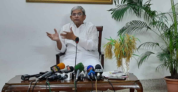 স্বর্গ থেকে ইসি নিয়ে এলেও নির্বাচন সুষ্ঠু করতে পারবেন না