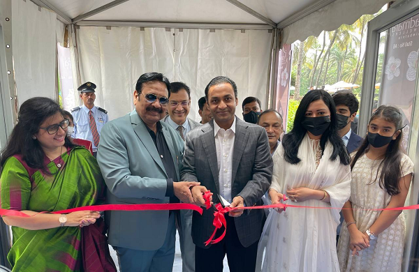 জুয়েলারি শিল্পে যৌথ বিনিয়োগে ভারতের ব্যবসায়ীরা আগ্রহী  ভারতের গোয়ায় হলো এক্সপো ‘সোনার বাংলা’
