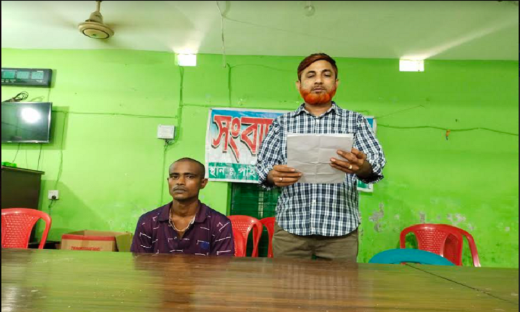 পাইকগাছায় জমি কিনে বিপাকে ক্রেতা