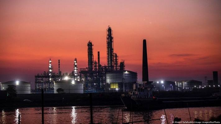 শিল্প খাতে বড় বিপর্যয়ের আশঙ্কা