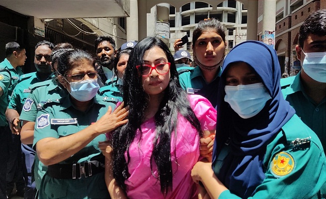 ডা. সাবরিনাসহ ৮ আসামির ১১ বছর কারাদণ্ড