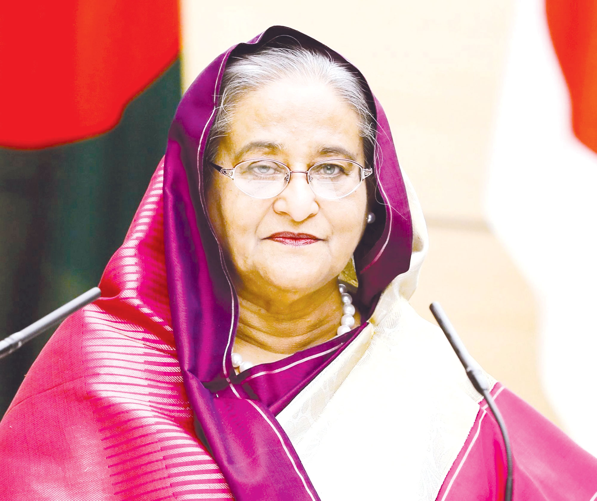 ব্রিটিশ পার্লামেন্টে শেখ হাসিনাকে সম্মান দেওয়ার প্রস্তাব