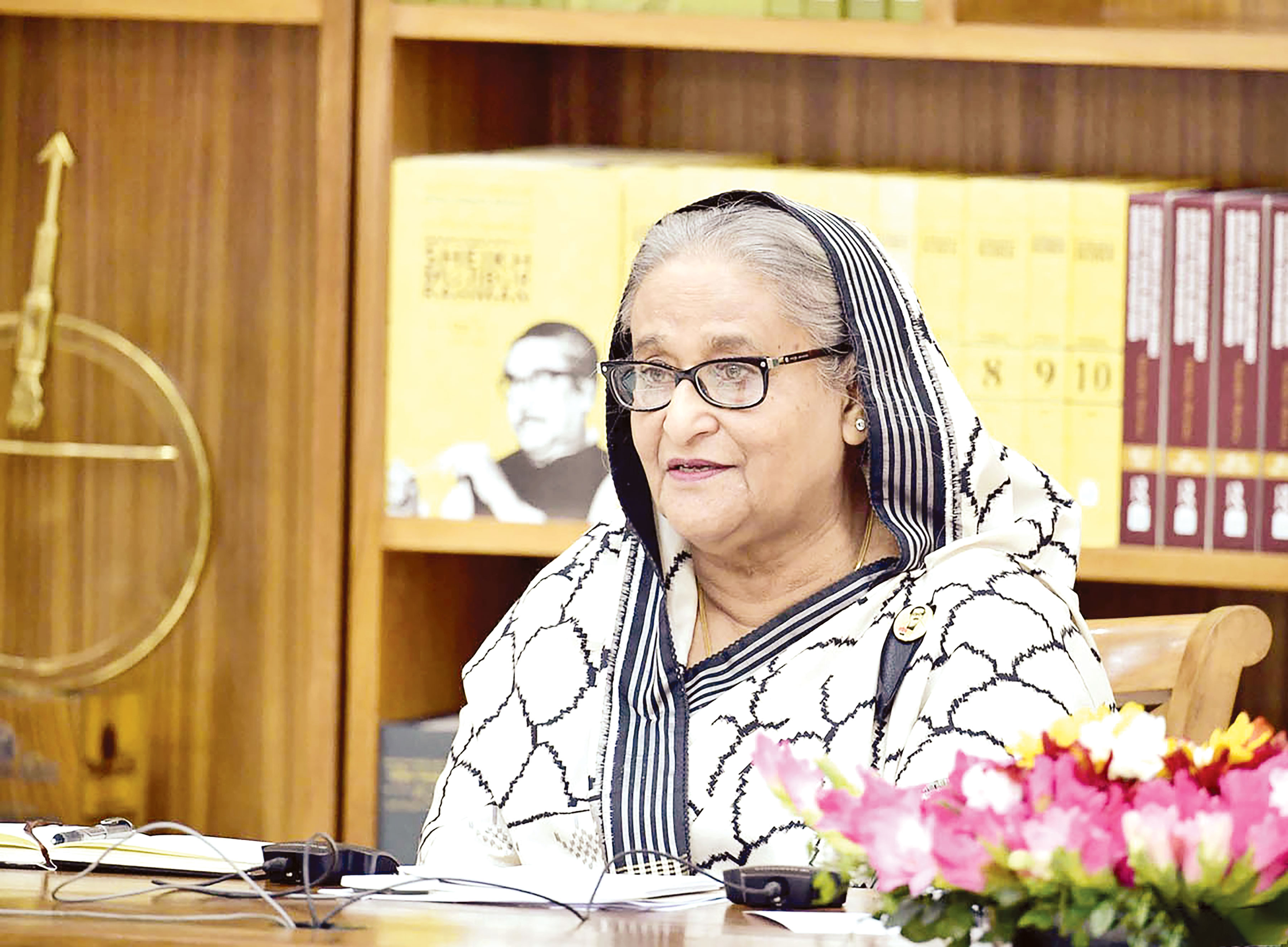 বঙ্গমাতার পরামর্শ আন্দোলন সংগ্রামে গতি এনেছিল